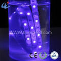 Attractive and beatiful DC 12v purple led strips 5050 waterproof